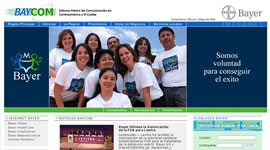 Bayer Centro America